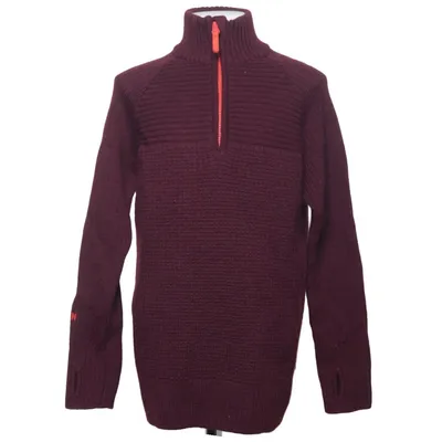 Tröja (Narvik Jr Wool Sweater) från Neomondo Ull