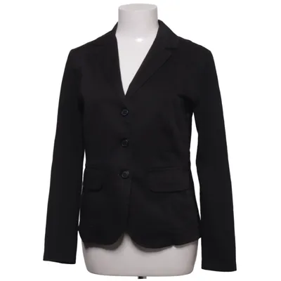Blazer (Noir) de Funky Staff Coton, Élasthane