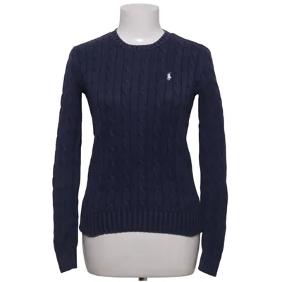 Sweater (Blue) from Polo Ralph Lauren Cotton