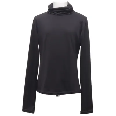 Turtleneck (Black) from Rinkio