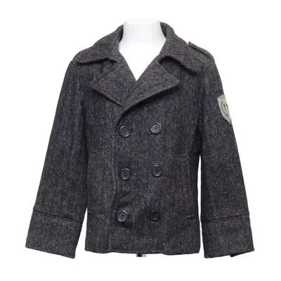 Skepparkavaj (Grå) från Reset Akryl, Polyester, Ull