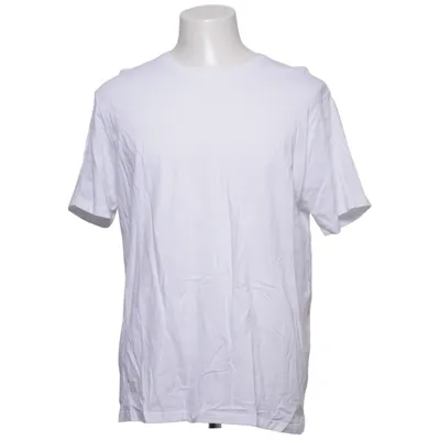 T-shirt (Wit) van Götzburg Katoen