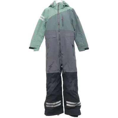 Overall (Green, Gray, Black) from Lindberg Polyamide, Polyester