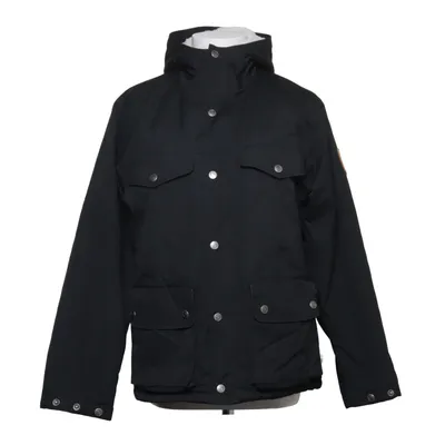 Parkas (Svart) från Fjällräven Bomull, Polyester