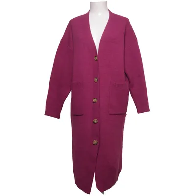 Cardigan (Lilla) fra Axara Polyamid, Polyester, Uld