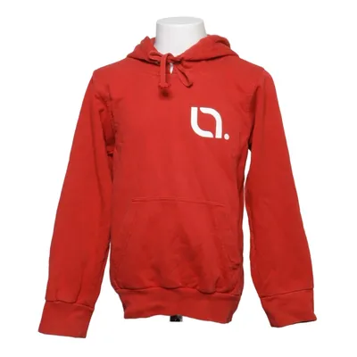 Huvtröja (Röd) från Texas Bull Bomull, Polyester