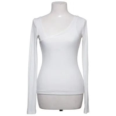 T-shirt à manches longues (Double Layer Top) de Nelly Polyester, Viscose