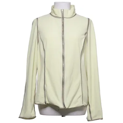 Fleece jacket (Yellow) from Frauenschuh