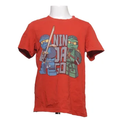 T-shirt (Red) from LEGO Cotton