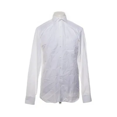 Shirt (Wit) van Oscar of Sweden Katoen