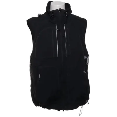 Väst (Svart) från Hurtta Polyamid, Polyester