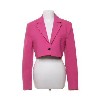 Blazer (Pink) from Zara Polyester