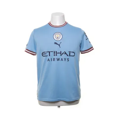 Voetbalshirt (Blauw) van Puma