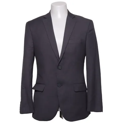 Blazer (Gray) from A Dong Silk