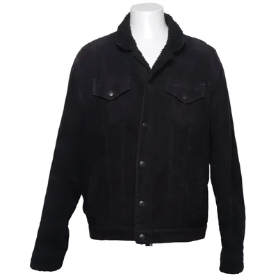Foret Jeansjakke (Sort) fra Gap Denim