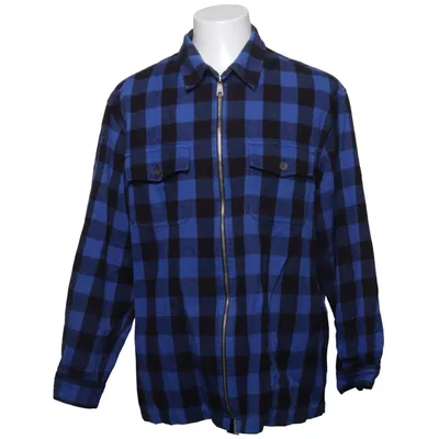 Overshirt (Blauw, Zwart) van Jones New York Sport Katoen