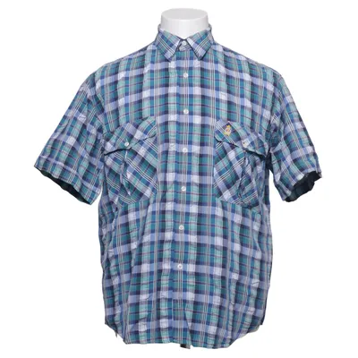 Short sleeve shirt (Regent) from Pancaldi & B Cotton, Polyester
