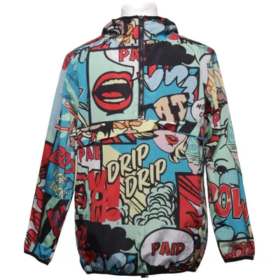 Anorak (F0-214B) fra Reason Polyester
