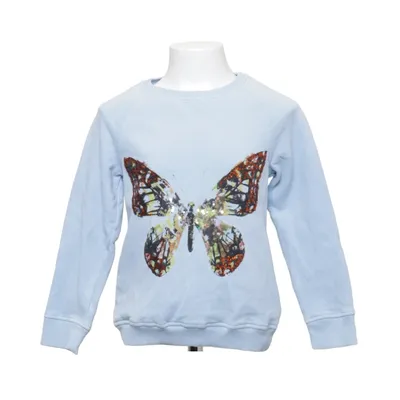 Collegetröja (Blå) från Next Bomull, Polyester