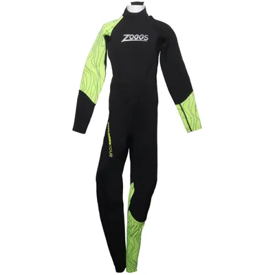 Våtdräkt (Svart) från Zoggs Polyamid, Polyester