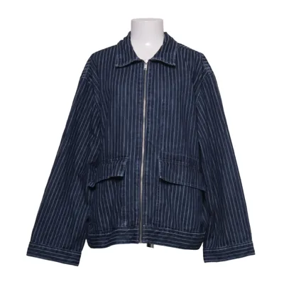 Veste en jean (Bleu) de &Denim by H&M Coton