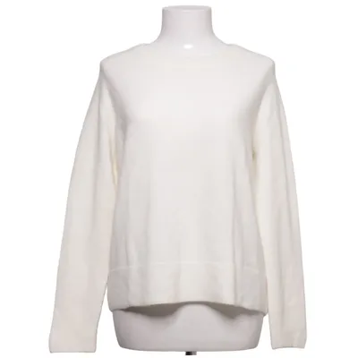 Sweater (White) from Esisto Cashmere, Elastane, Polyamide, Wool