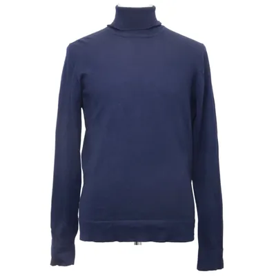 Polotröja (Blå) från Lindbergh Akryl, Merinoull