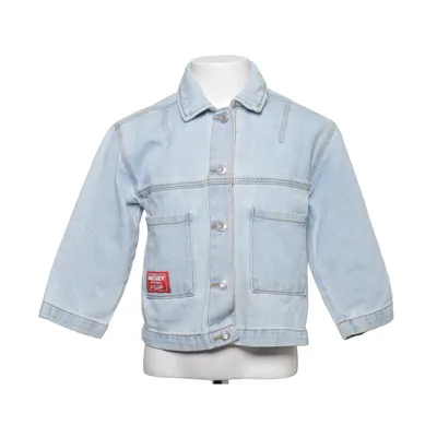 Spijkerjas (Blauw) van Zara Katoen
