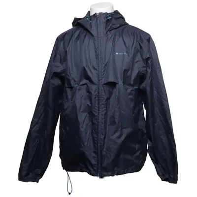 Regenjack (Grijs, Blauw) van Decathlon Polyester, Polyurethaan
