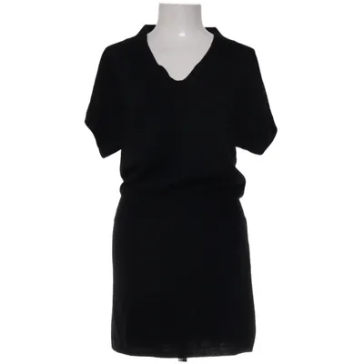 Tuniek (Zwart) van Belair Viscose, Wol