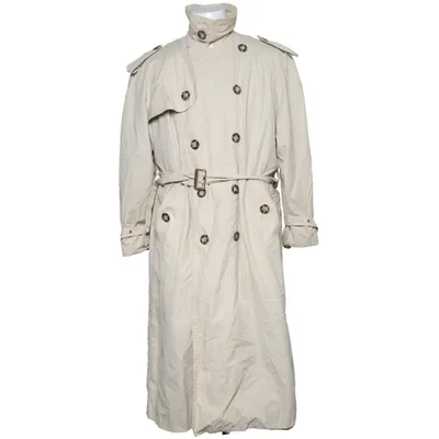 Trenchcoat (Beige) fra Hugo Boss