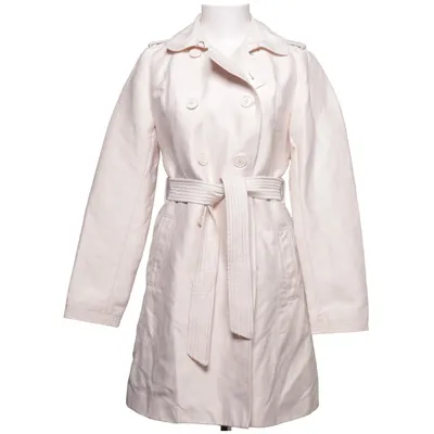 Trenchcoat (Beige) van Camaïeu Polyester