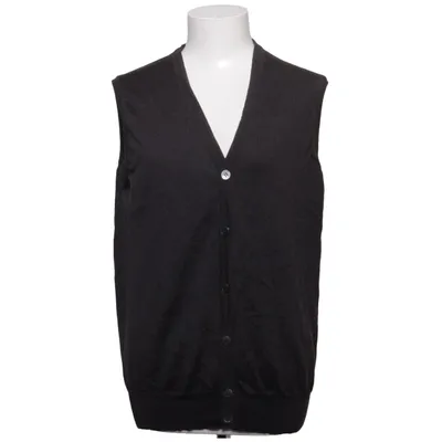 Väst (Grå) från Ströms Ull