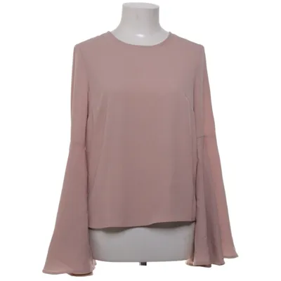 Blouse (Trumpet Flare Sleeve Top) van NA-KD Polyester