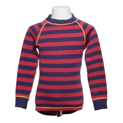 Underställströja (Röd, Blå, Orange) från Ullmax Merinoull, Polyamid, Polyester