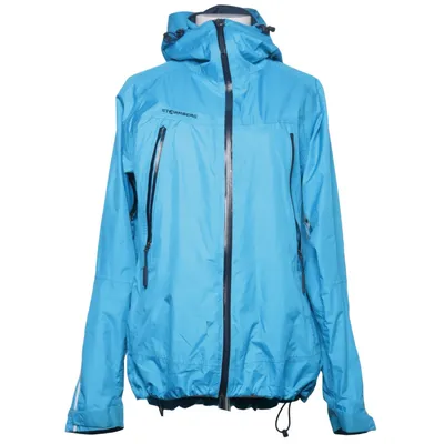 Outdoor jacket (Blue) from Stormberg Polyester