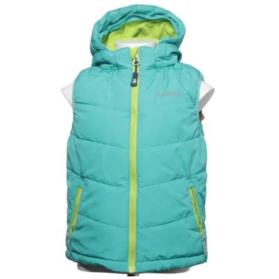 Outdoor vest (Groen, Geel) van Jako-O Polyester