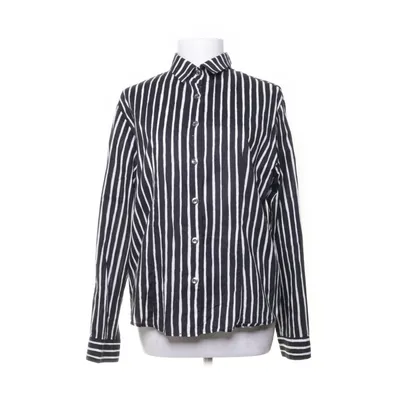 Skjorta (Svart, Vit) från Marimekko Bomull