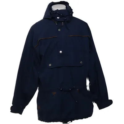 Anorak (Blå) från Adelsten Bomull, Nylon, Polyester