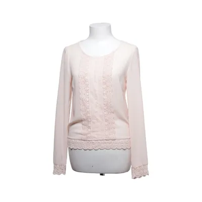Blus (Rosa) från VILA Clothes Bomull, Polyester