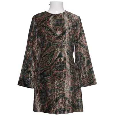 Kleid (Mehrfarbig) von Zara Polyester