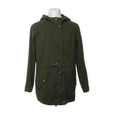 Parka (Green) from R Edition Cotton