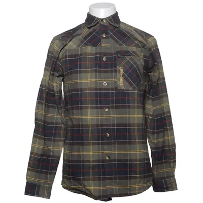 Skjorta (Grön, Svart, Gul, Röd) från Euro Hunt Bomull