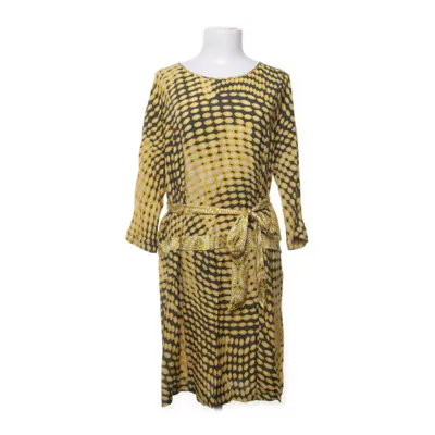 Dress (Yellow, Gray) from Didi Viscose