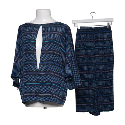Set (Blue, Multicolored) from Abelone Holte