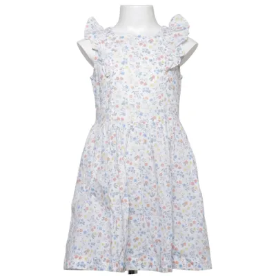 Klänning (Vit, Flerfärgad) från Petit Bateau