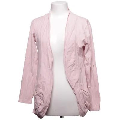 Cardigan (Pink) from Styleboom Cotton, Elastane