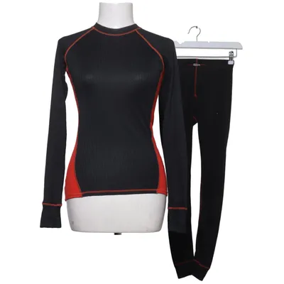 Vêtements thermique (Noir, Rouge) de Newbody Polyester