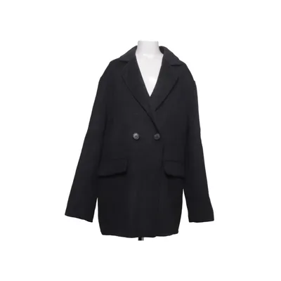 Blazer (Gris) de Zara Polyester, Laine