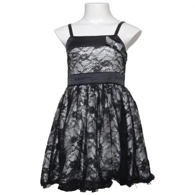 Cocktailklänning (Svart, Vit) från WeTweens by KappAhl Polyester